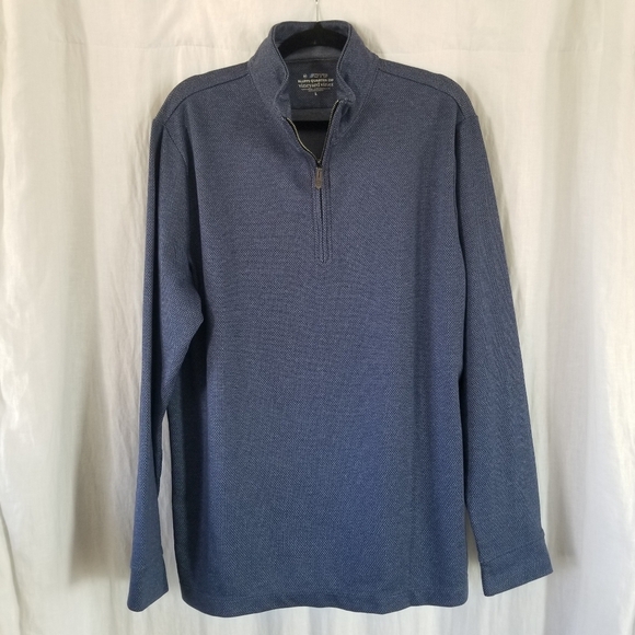 Vineyard Vines | Buffs Performance Quarter Zip - Picture 1 of 6